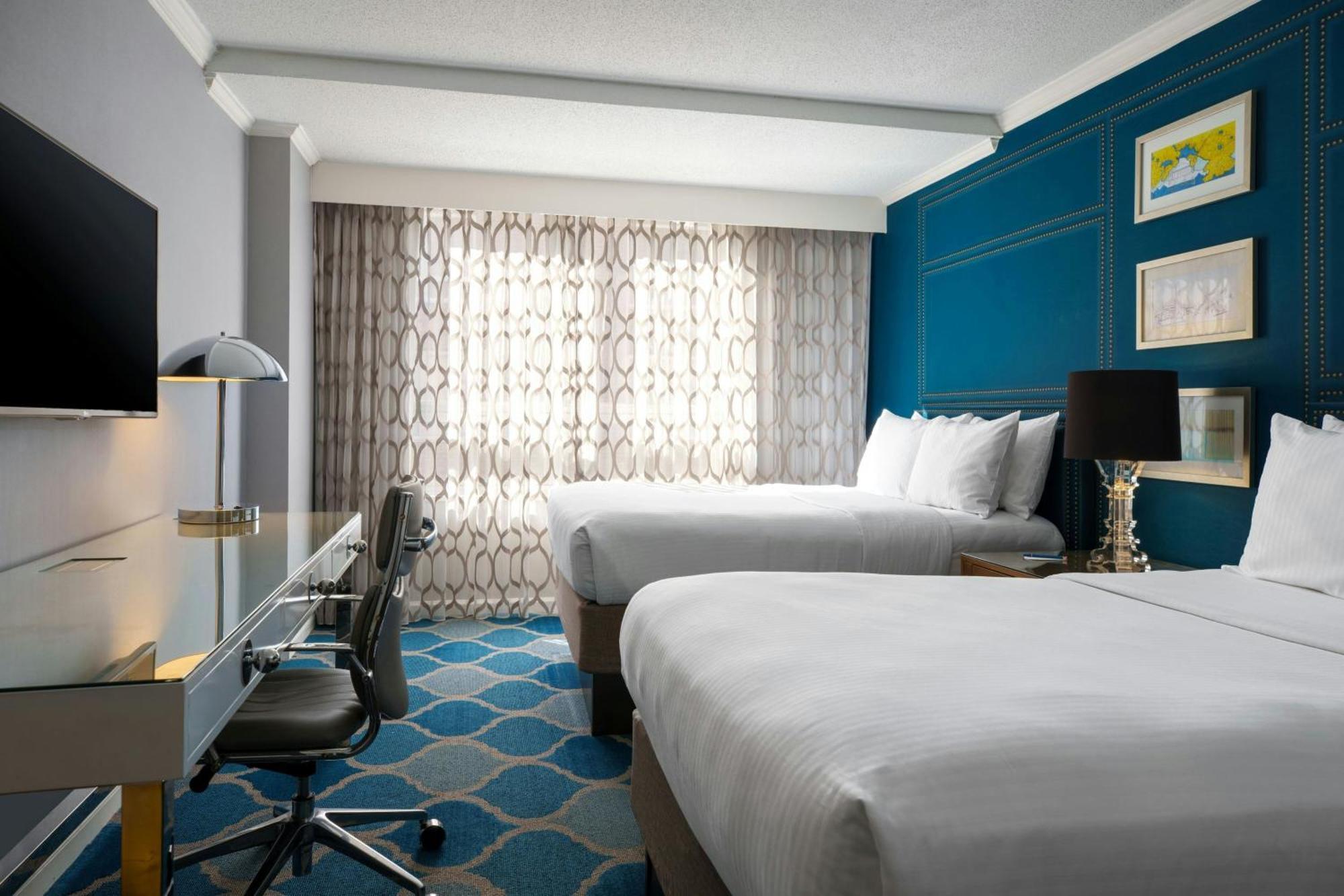 The Ven At Embassy Row, Washington, D.C., A Tribute Portfolio Hotel Buitenkant foto