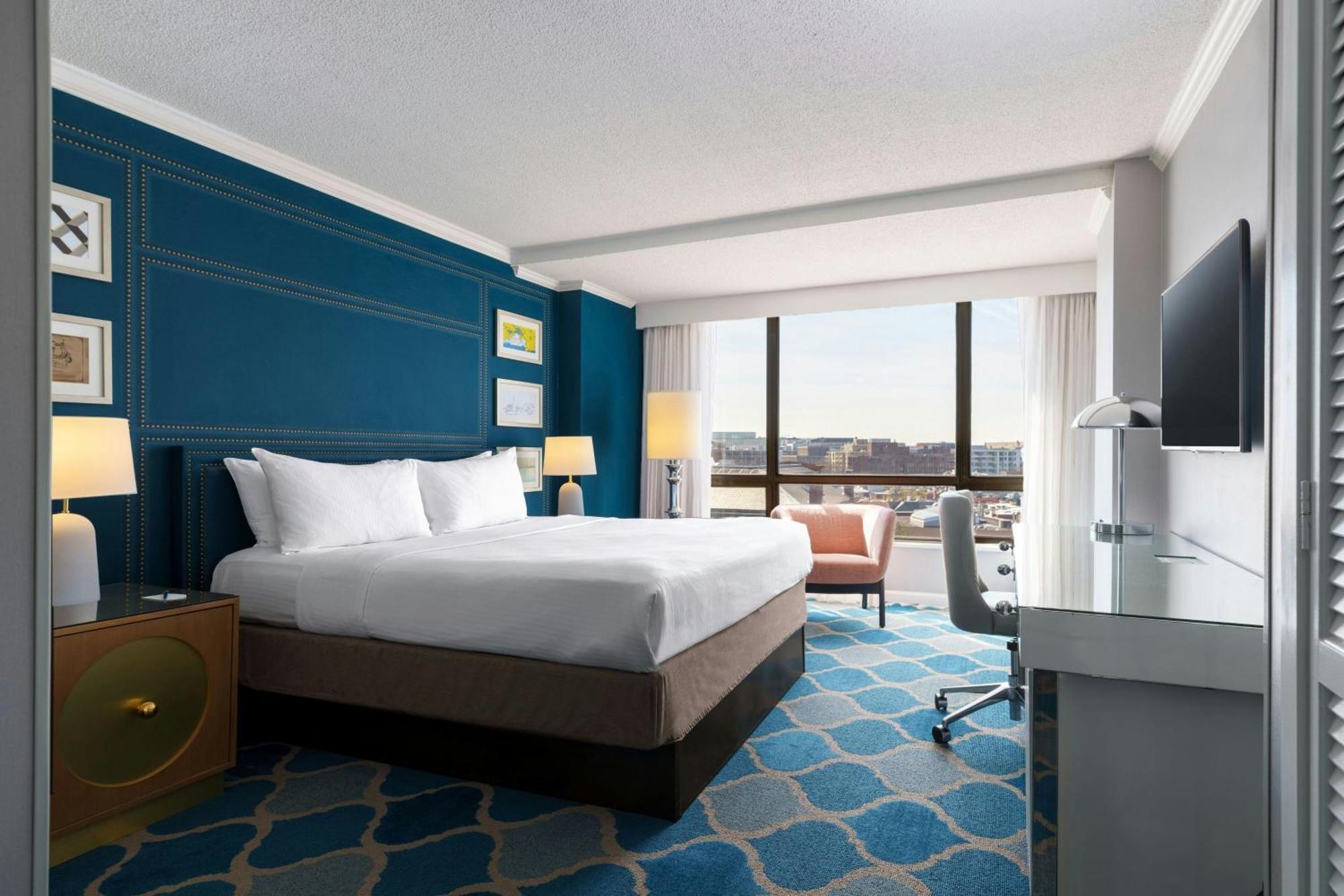 The Ven At Embassy Row, Washington, D.C., A Tribute Portfolio Hotel Buitenkant foto