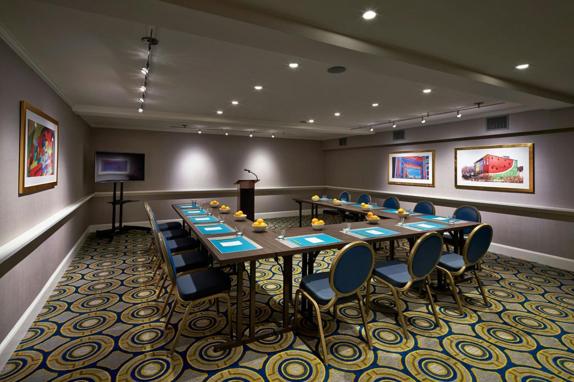 The Ven At Embassy Row, Washington, D.C., A Tribute Portfolio Hotel Buitenkant foto